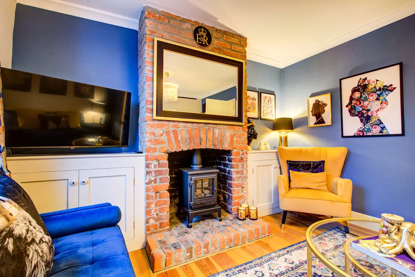 holiday cottages essex - Queens Cottage, Wivenhoe