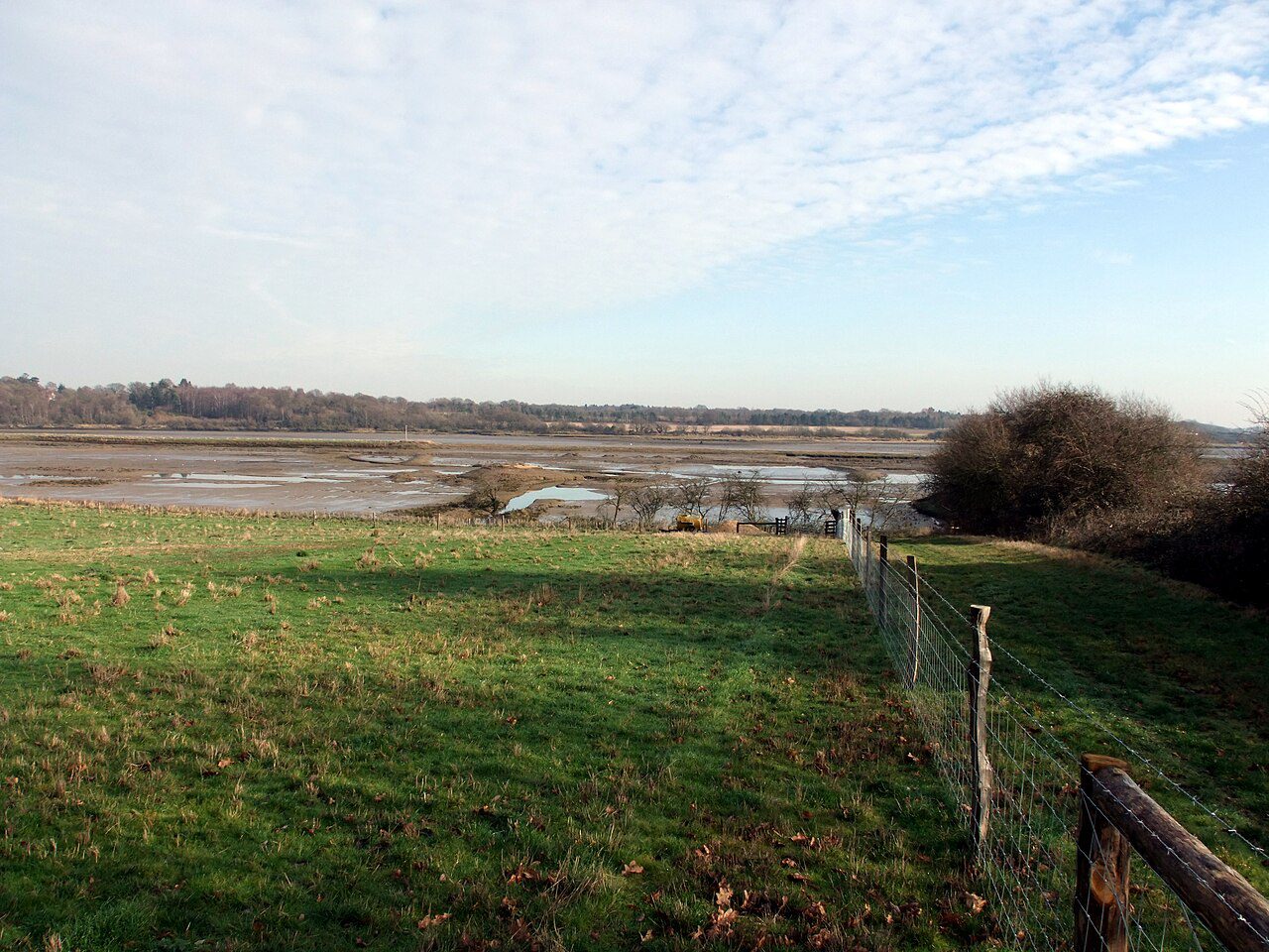 fingringhoe wick nature reserve - Fingringhoe Wick Nature Reserve