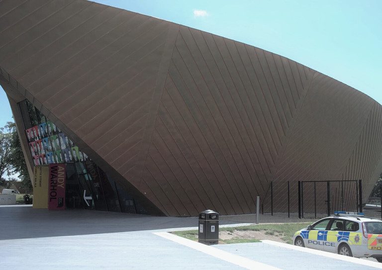 colchester art galleries - Firstsite art gallery in Colchester