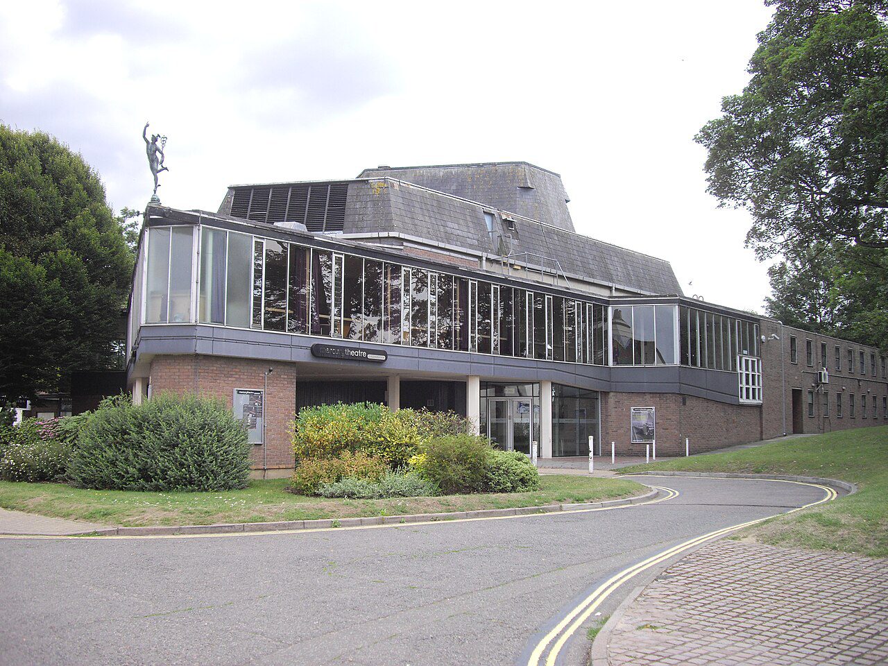 rainy day activities colchester - Mercury Theatre, Balkerne Gate, Colchester