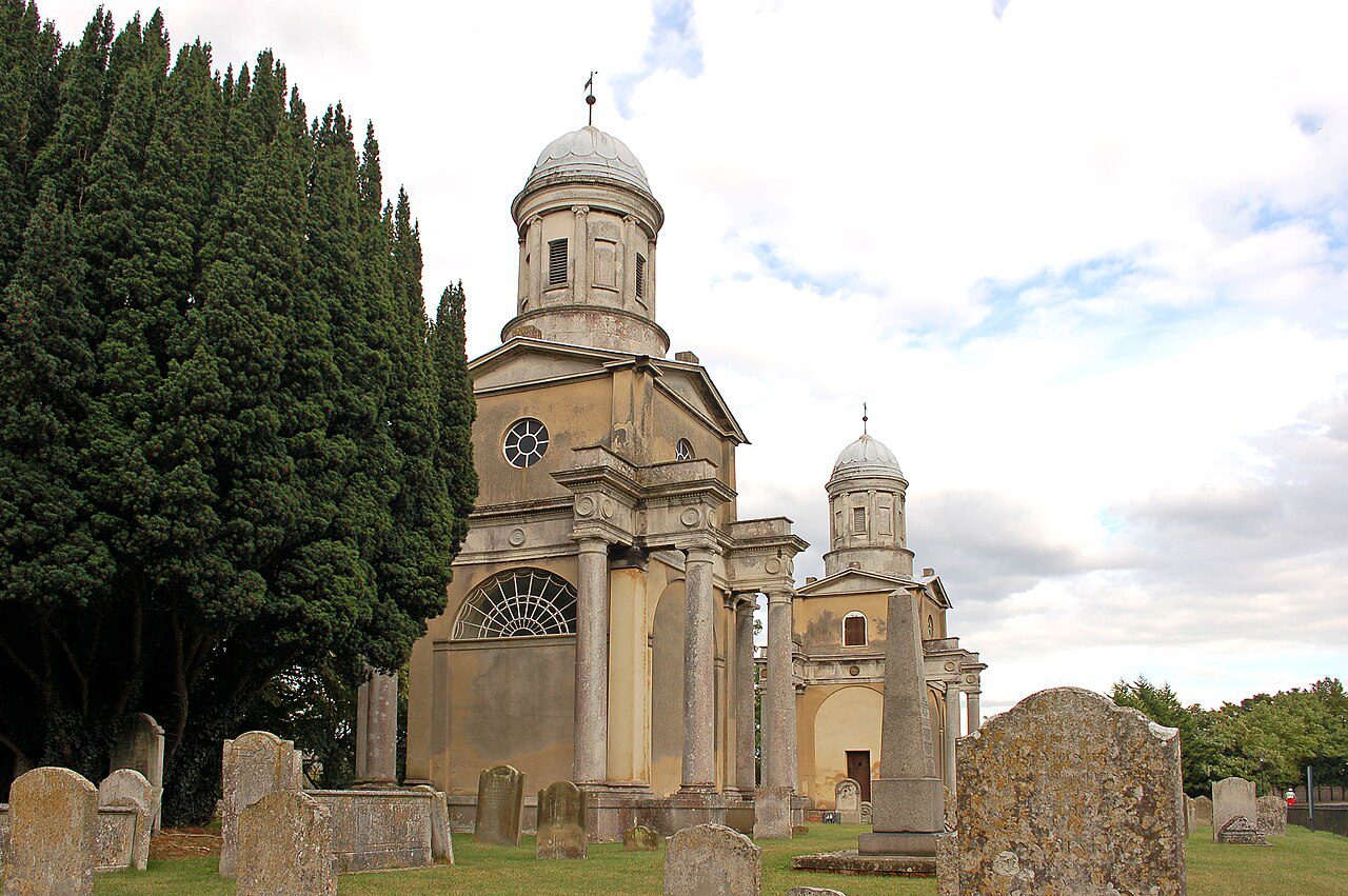manningtree things to do - Mistley Towers