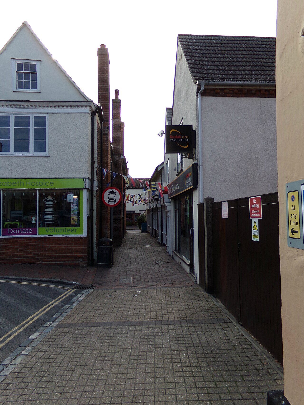 manningtree things to do - The Lane, Manningtree