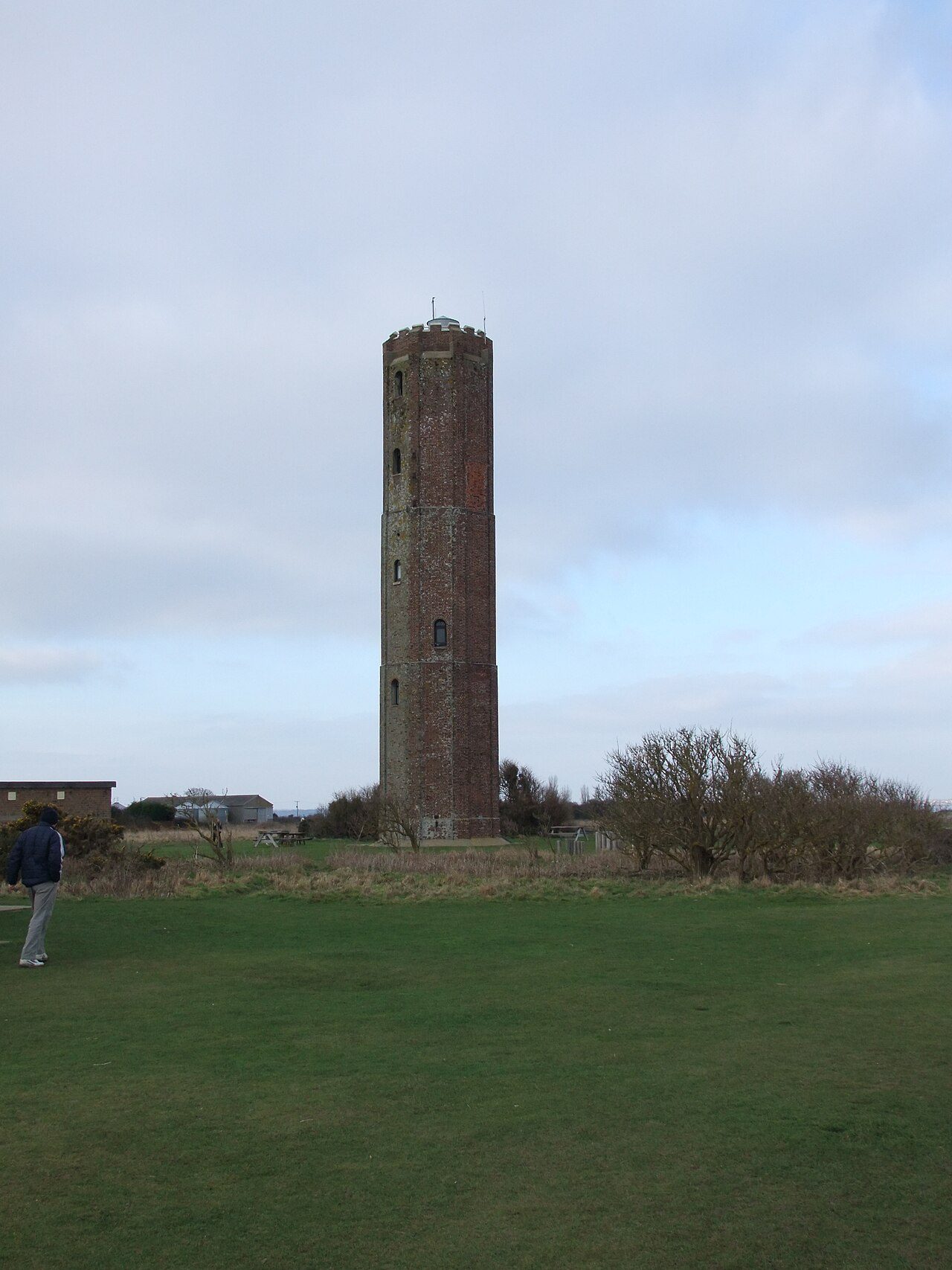 walton on the naze things to do - The Naze Tower, Old Hall Lane, Walton on the Naze