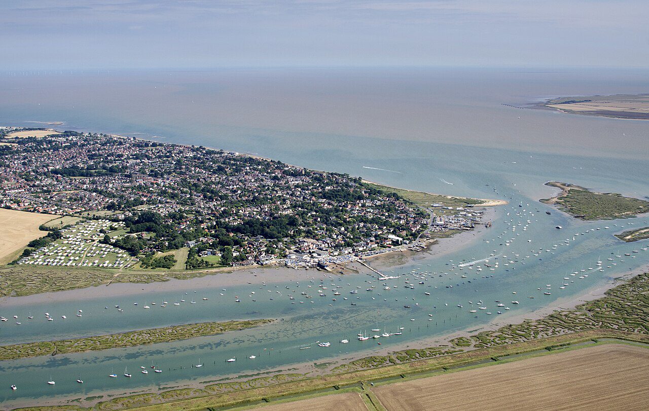west mersea day trip - West Mersea - the island is famous for its oysters - Flickr - John D Fielding