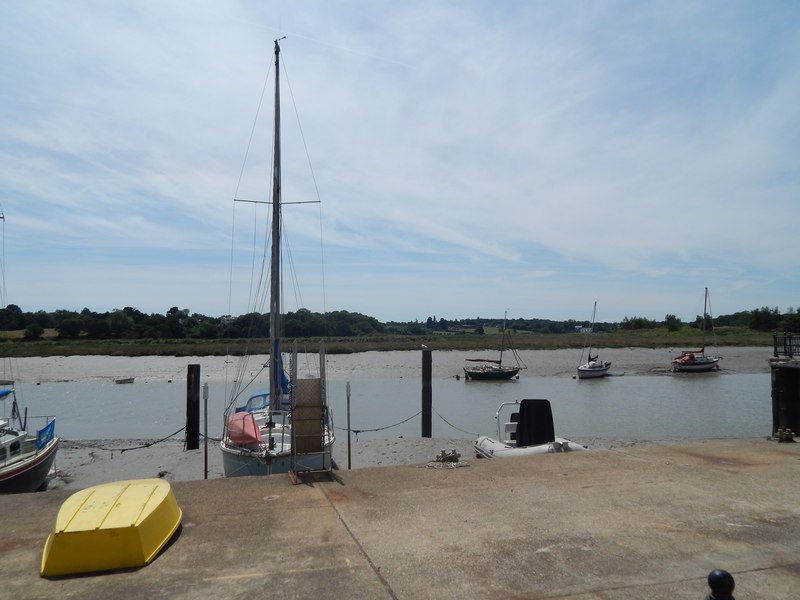 short breaks essex - Wivenhoe Quay