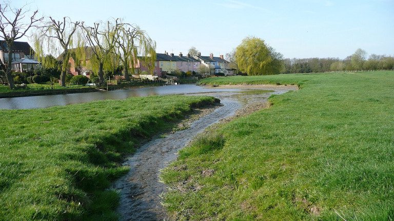 sudbury suffolk - Sudbury (Suffolk), Freemen's Common.